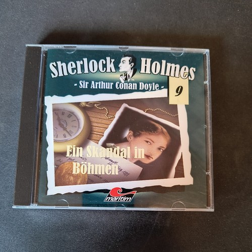 Sherlock holmes ein skandal - sherlock,