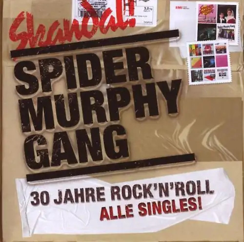 Spider murphy gang - murphy,