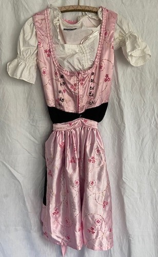 Skandal dirndl 36 rosa - 36,