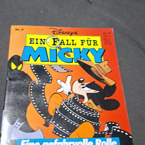 Disney ein fall für micky - disney,
