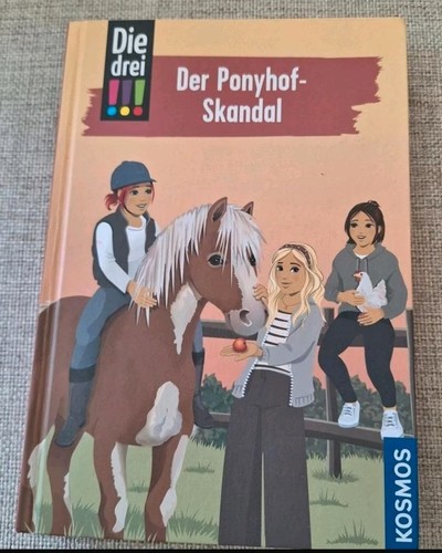 Buch die drei der - drei,