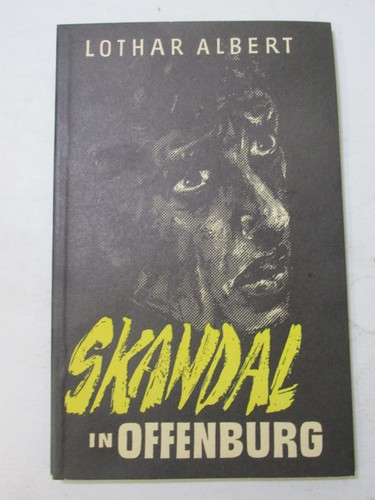 Ddr romanheft skandal in - ddr,