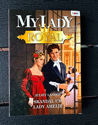 Cora lady royal - my,