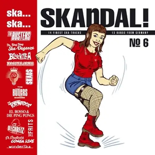 Various artists ska - artists,