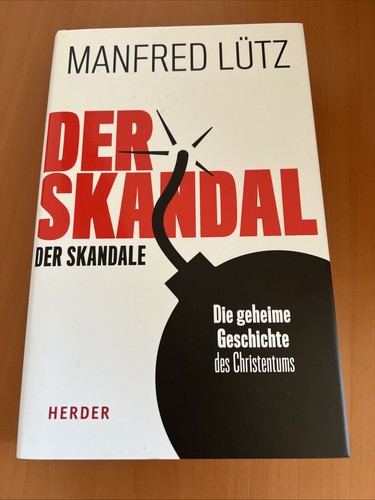 Manfred lütz der skandal - lütz:,