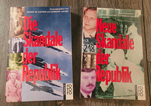 Rororo sachbuch taschenbuch - sachbuch, 2x