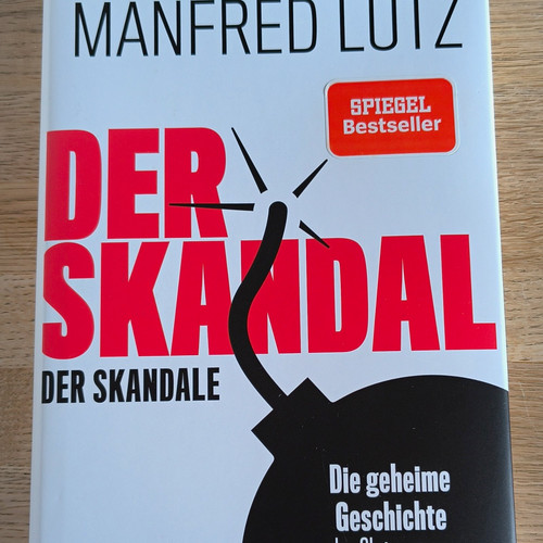 Manfred lütz der skandal - skandal,