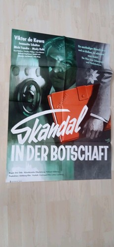 Skandal der - skandal,