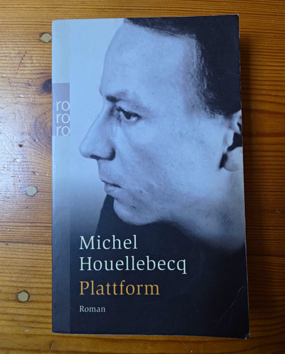 Michel houellebecq - michel, –