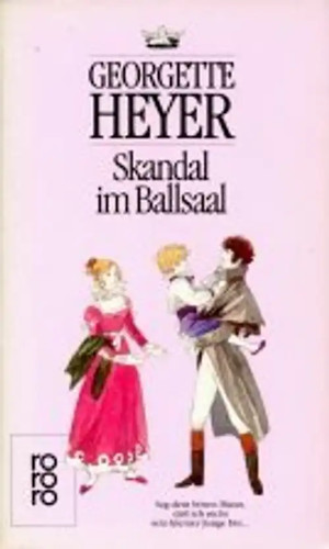 Skandal ballsaal - skandal, im