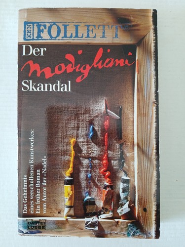 Der modigliani skandal von - modigliani-skandal,
