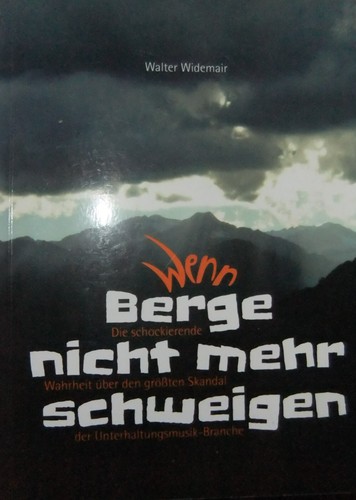 Wenn berge nicht mehr - berge,