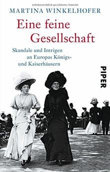 Eine feine gesellschaft - eine,