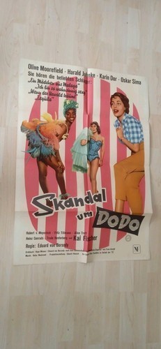 Skandal dodo karin dor - um, ua