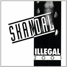Skandal von illegal 2001 - 2001, |