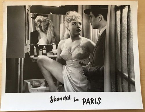 Skandal paris nicht - skandal,