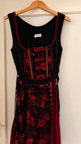 Skandal dirndl trachtenkleid - skandal,