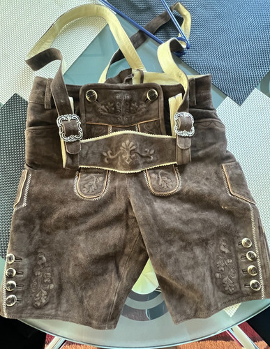 Trachten lederhose 48 - trachten,