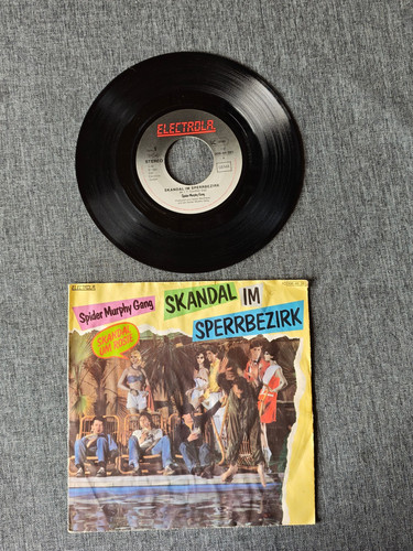 Spider murphy gang - gang, --