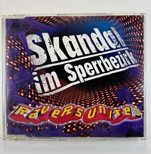 Skandal sperrbezirk - skandal, im
