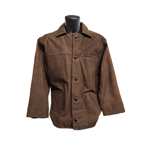 Skandal lederjacke braun - skandal,