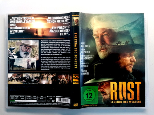 Rust legende des westens - rust,