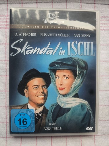 Skandal ischl - skandal, (filmjuwelen)
