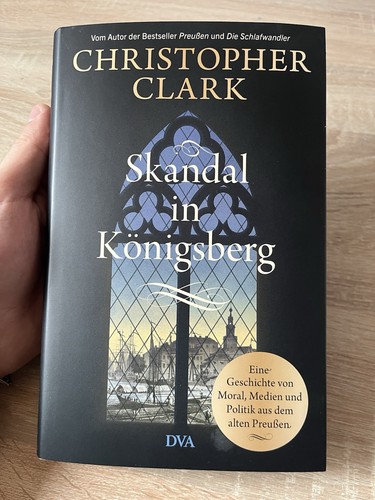 Skandal königsberg - skandal, |