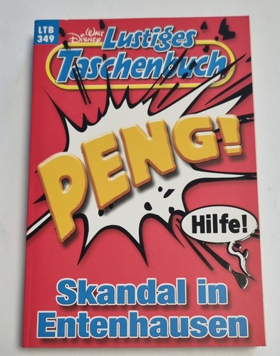 Lustiges taschenbuch ltb - lustiges,