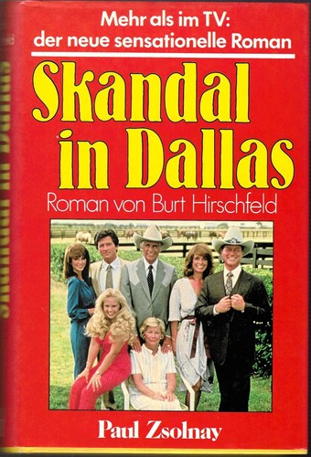 Dallas skandal - in, von