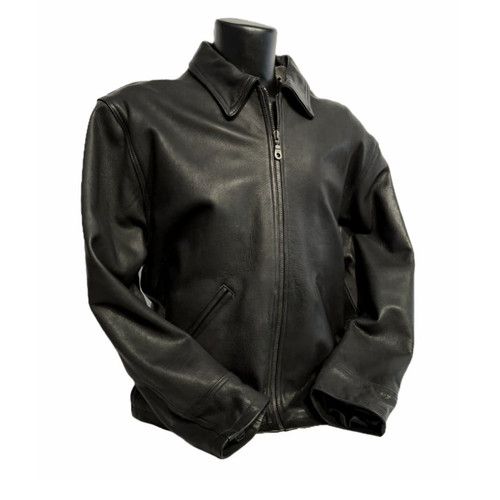 Skandal lederjacke schwarz - skandal,