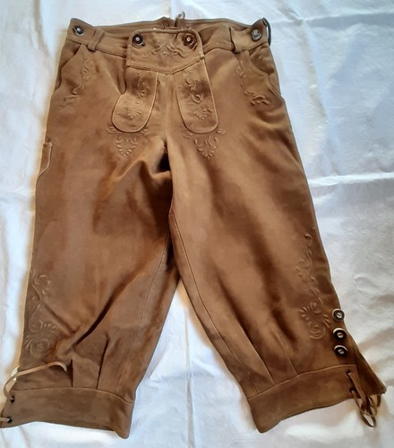 Herren trachten wildlederhose - trachten,