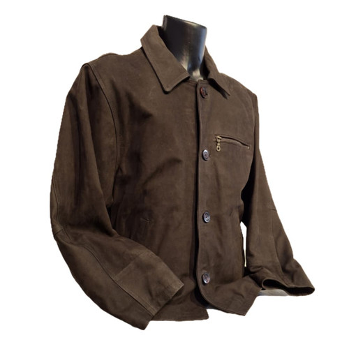 Skandal vintage lederjacke - vintage,