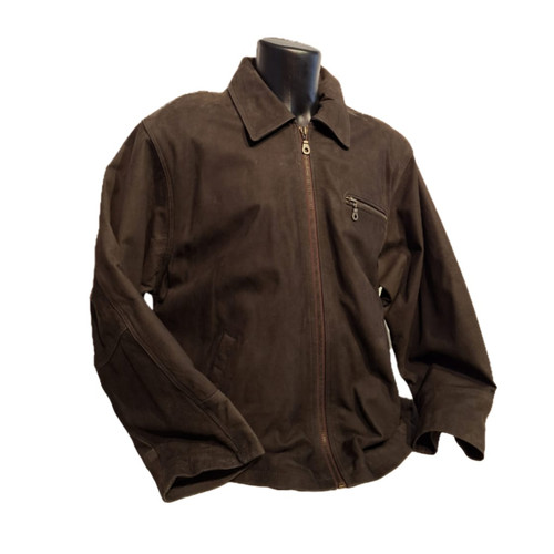 Skandal lederjacke braun - lederjacke,