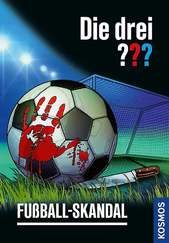 Die drei fußball - die, fußball-skandal