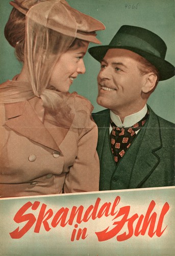 Filmprogramm skandal in - "skandal,