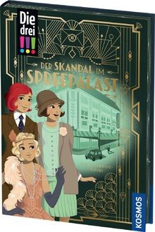 Die drei der skandal - der, im