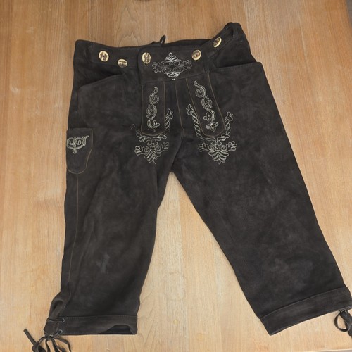 Herren trachtenlederhose - herren,