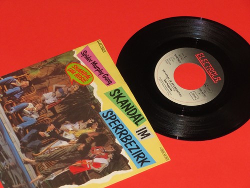 Spider murphy gang - spider, 7"