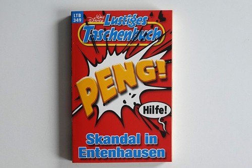 Lustiges taschenbuch ltb - lustiges,
