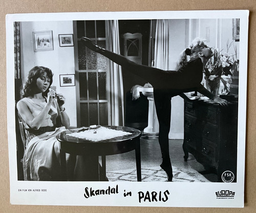 Skandal paris - skandal, in