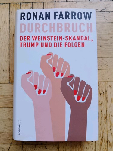 Ronan farrow durchbruch - farrow,