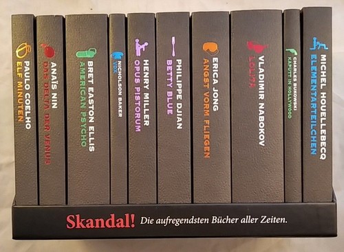 Bild präsentiert skandal 10 - skandal.,