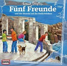114 und der skandal auf - der,