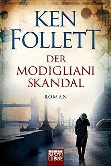 Der modigliani skandal roman - der,