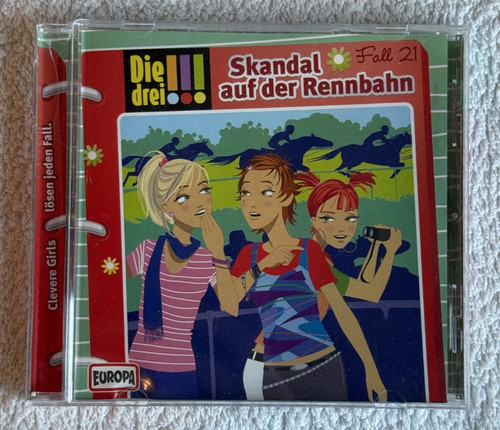 Die drei skandal auf - skandal,