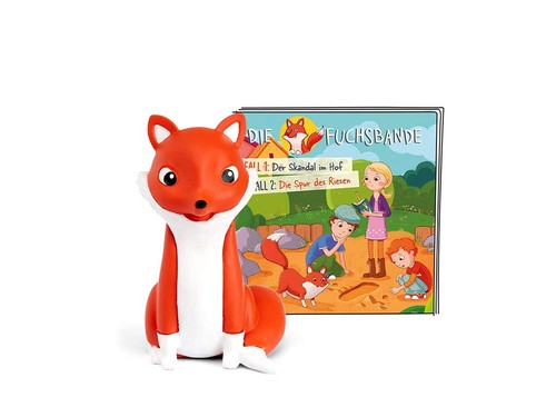 Tonies die fuchsbande der - fuchsbande,