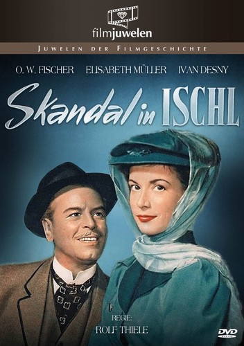 Skandal ischl o w - skandal, (1957)