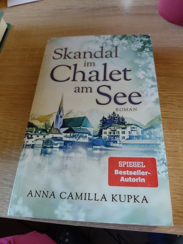 Skandal chalet see - im,