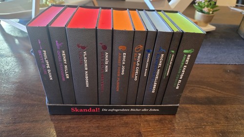 Skandal die aufregendsten - die,